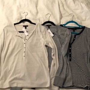 J.crew Henley